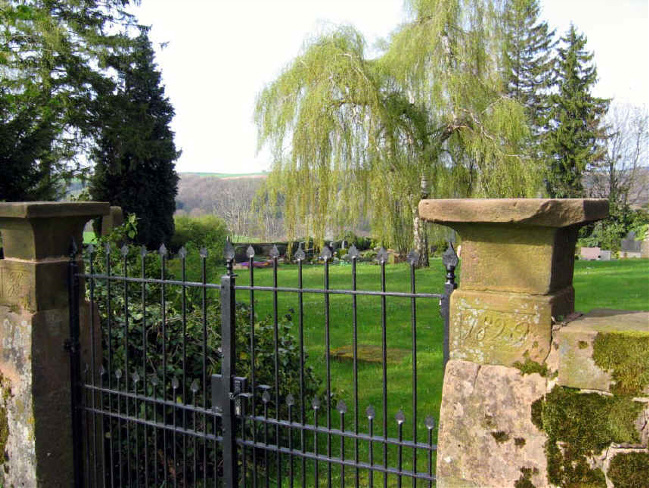 Bild Friedhof