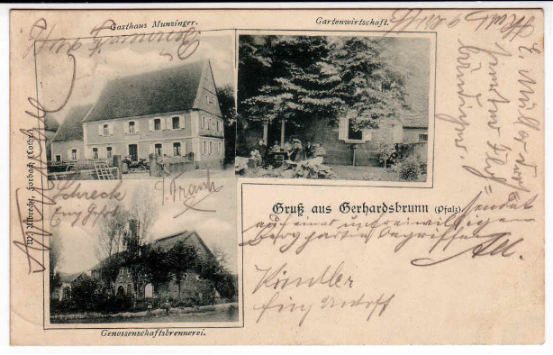 Bild Gasthaus Munzinger